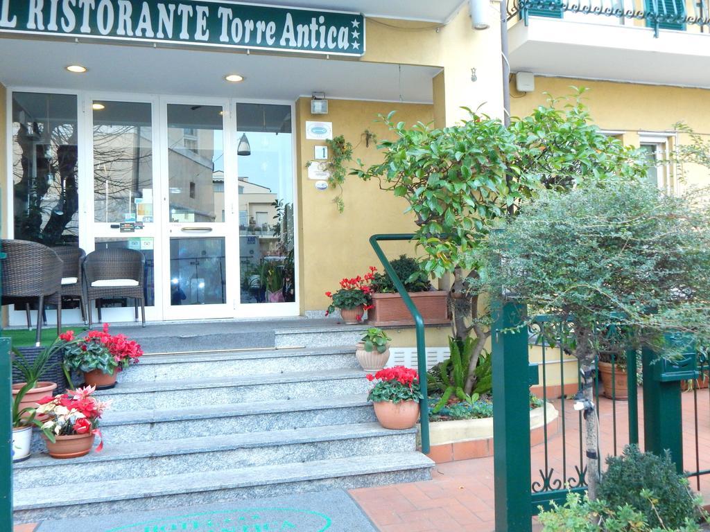 Hotel Torre Antica Loano Zewnętrze zdjęcie